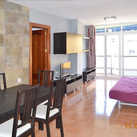 Apartamento Huelin Malaga Luaran gambar