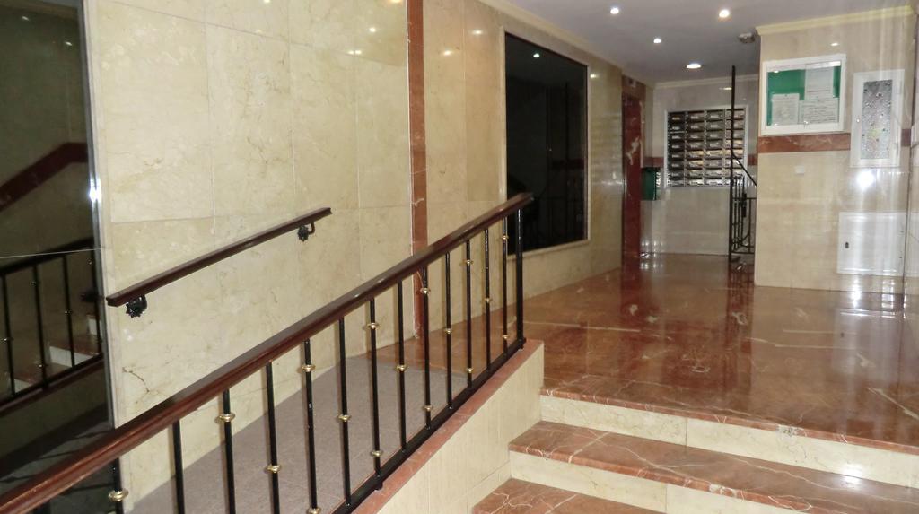 Apartamento Huelin Malaga Luaran gambar