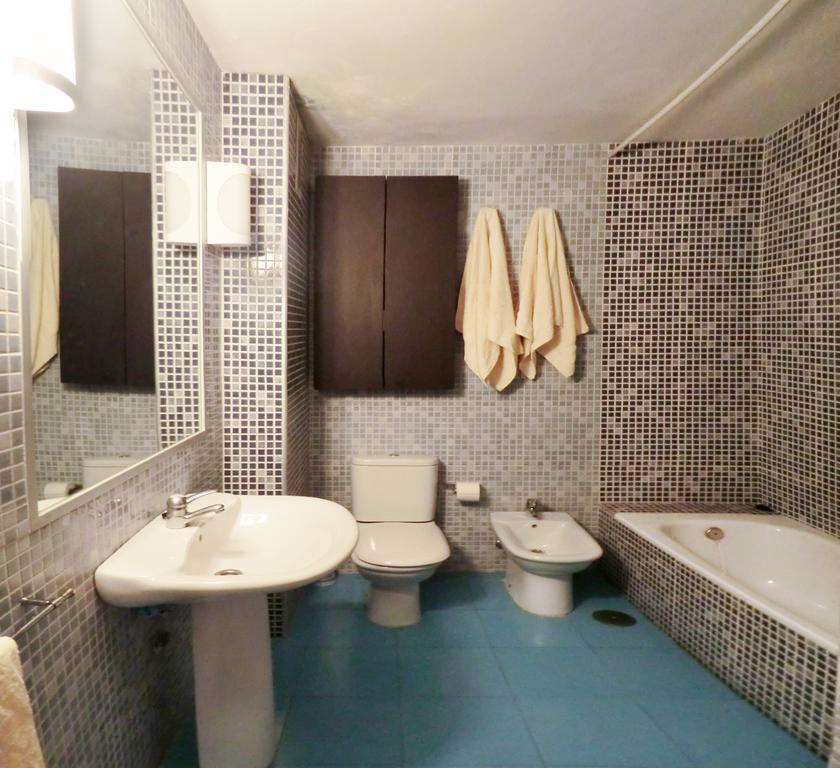 Apartamento Huelin Malaga Luaran gambar