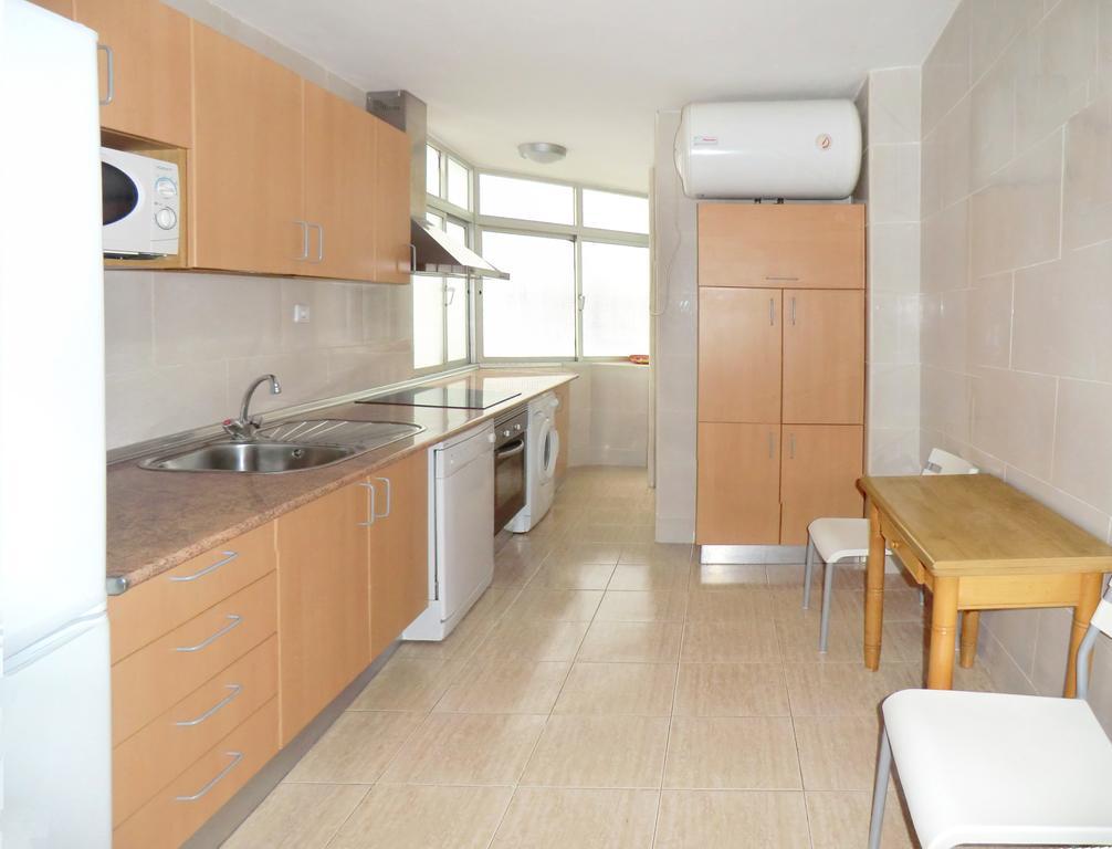 Apartamento Huelin Malaga Luaran gambar