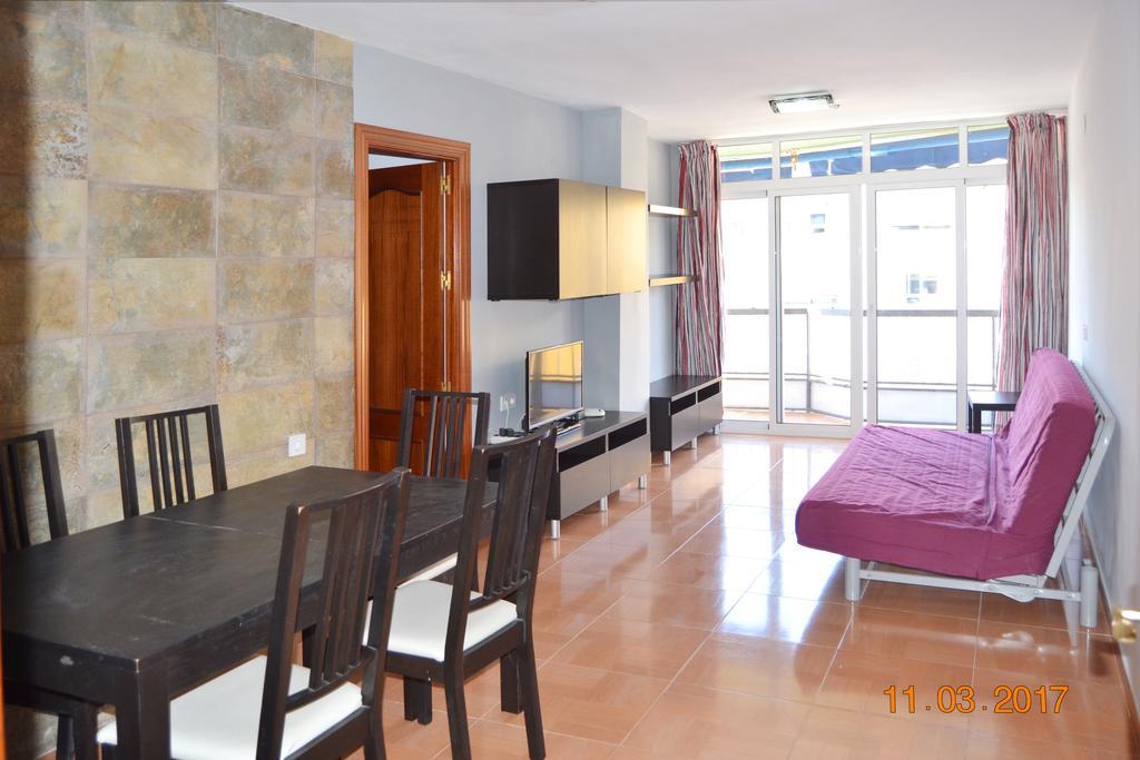 Apartamento Huelin Malaga Luaran gambar