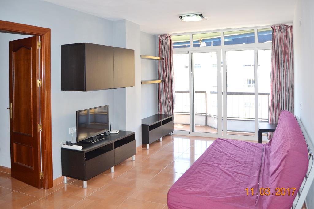Apartamento Huelin Malaga Luaran gambar